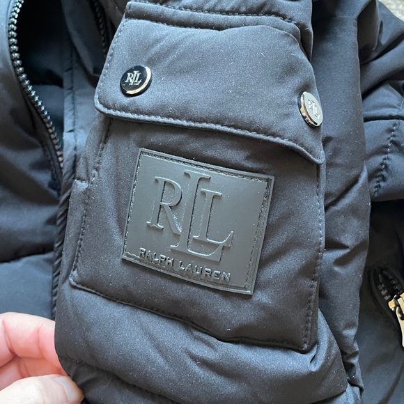 NWT Ralph Lauren Hooded Jacket - Picture 6 of 10
